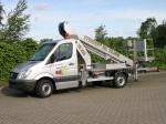 Mercedes-Benz Sprinter Lift Platform 2006 года